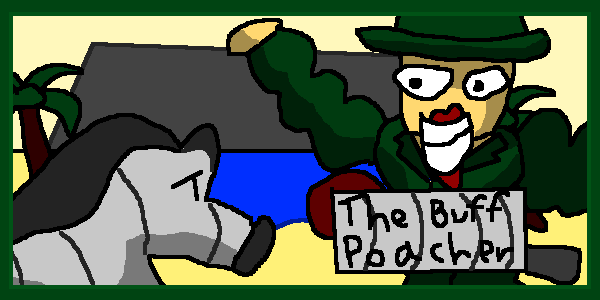 The Buff Poacher